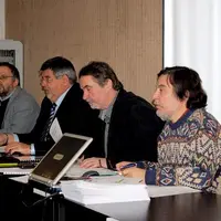 Claude Souchaud, président, et M. Przewozny, directeur, sont revenus sur la fièvre catarrhale ovine et ses conséquences ainsi que sur les mesures pris