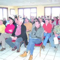 L’assemblée générale de la section Limousin-Centre de MC Porc s’est déroulée, 
la semaine dernière, à Guéret
