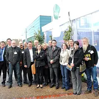La délégation du Limousin au congrès de la FNSEA.