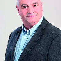 Gilbert Guignand, président de la Chambre régionale d’agriculture  d’Auvergne-Rhône-Alpes.