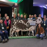 La délégation régionale AuRa des producteurs de lait était à Alençon pour les 3eme Assises du lait.