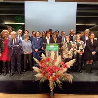 Les vœux du Département se déroulaient le vendredi 5 janvier  en présence de nombreux invités.