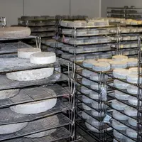 La fondation Jacques Chirac a pour mission d'aider à la réinsertion de personnes en situation de handicap. La fromagerie de l'Aire des Sully est une e