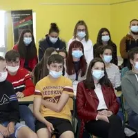 Le lycée agricole François Rabelais à Civergols (EPLEFPA de Lozère), a reçu ce lundi 31 mai le prix européen Hippocrène*, dans la catégorie enseigneme