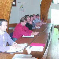 La journée était organisée par la chambre d’agriculture et le Contrôle laitier.