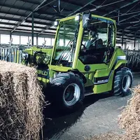 De plus en plus de constructeurs proposent des automoteurs de manutention animés électriquement. La technologie évoluant, le nombre de modèles est ame