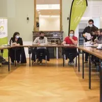Lundi 22 février, les syndicats agricoles FDSEA et JA ont réuni les élus territoriaux, ainsi que la présidente du conseil départemental Sophie Pantel