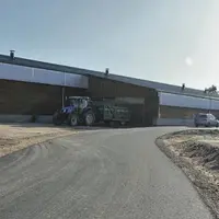 Si le bâtiment a accueilli les animaux mercredi 12 décembre, l’inauguration officielle du site n’aura lieu, elle, qu’au printemps prochain.