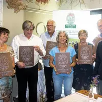 Mercredi 6 juillet, en conférence de presse, le PNR Aubrac a présenté les nouveaux récipiendaires de la marque Valeurs parc et expliqué les objectifs
