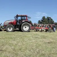 Les Jeunes agriculteurs de Lozère et les JA du canton causses et Cévennes ne ménagent pas leur peine pour organiser une journée mémorable aux Lozérien