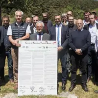 À l'invitation du CAFL (conseil de l'agriculture française Lozère), mercredi 25 mai, sept candidats aux législatives sur les onze dans la course se so