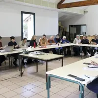 Jeudi 12 janvier, à la Salle-Prunet, les agriculteurs ovins regroupés dans des groupements pastoraux du Gard et de la Lozère ont présenté une charte à