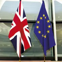 Alors que le Royaume-Uni prévoit de mettre en oeuvre des contrôles douaniers post-Brexit sur les importations dès octobre 2023, l'eurodéputé centriste