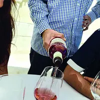 Le bassin viticole du Languedoc-Roussillon est au premier rang national pour la production de vins rosés.