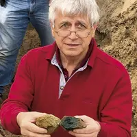 Francis Bucaille, agriculteur et agronome autodidacte.