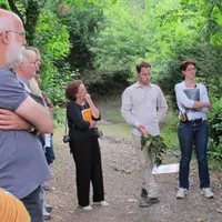 Un après-midi d’information sur le cynips du châtaignier à Saint-Germain-de-Calberte