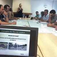 Le savoir-faire des agriculteurs en matière de feu pastoral est encore très présent, et représente un potentiel à maintenir et à développer.
