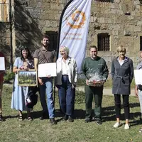 Le jeudi 23 septembre 2021, au siège du parc national des Cévennes à Florac-Trois-Rivières, a eu lieu la remise des prix de la seconde édition du sylv