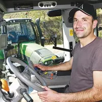 Cyril Fabre : « l’économie de carburant est significative ».