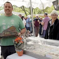 Le premier prix revient à Patrick Carly.
