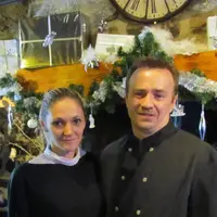 Martine et Gérard Durand vous accueillent à l'auberge de Langlade.