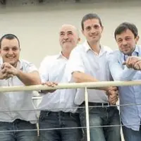 Le projet de méthanisation Méthamoly rassemble six fermes et cinq partenaires en Rhône-Alpes.