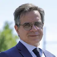 Frédéric Descrozaille, député Renaissance.