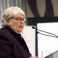 La ministre Jacqueline Gourault, ministre de la Cohésion des territoires et des Relations avec les collectivités territoriales, et son secrétaire d’Ét