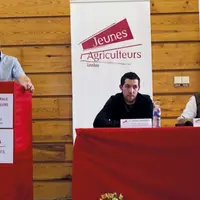 Le nouveau président des JA a de nombreux dossiers à défendre : prédation, Pac, installation, etc. Retour avec Hervé Boudon sur deux futures années bi