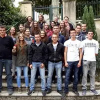 En tout, 21 élèves du lycée Terre Nouvelle se relayeront sur le stand de l’établissement scolaire basé à Marvejols.