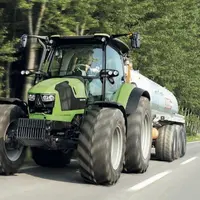 La variation continue ne profite pas qu’aux gros tracteurs, toutes les puissances sont concernées.