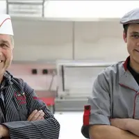 Robert Pradeilles et Dorian Amblard se préparent pour le MAF.
