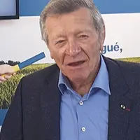 Jean-Claude Vidal, administrateur et membre du comité départemental de l'Hérault.
