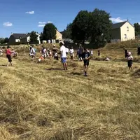 Dimanche 31 juillet, la Garde a résonné des sons de la fête des pâturages. Une fête agricole traditionnelle marquant l'été, et qui renoue avec ses rac