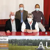 Lors de son assemblée générale le 26 mai à Nasbinals, l'Upra Aubrac a acté son changement de nom et de logo.