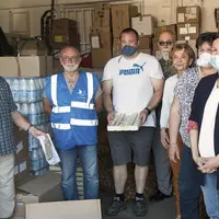 Sur une initiative de la région Occitanie, en lien avec les chambres d’agriculture des 13 départements et les associations d’aide, les producteurs loc