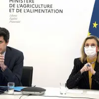 Le ministre de l'Agriculture a assuré qu'il ne décalerait pas la date de clôture des négociations entre industriels et distributeurs, fixée au 28 févr