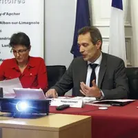 Vendredi 13 janvier, en conférence de presse, le préfet de Lozère a pointé les différentes aides mises en place pour soutenir les TPE face à une inédi