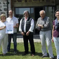 Le parc naturel régional (PNR) de l’Aubrac vient de lancer sur son territoire, la marque « Valeurs parc naturel régional », pour mettre en avant les p