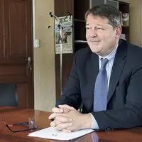 Xavier Gandon, directeur de la DDT Lozère.