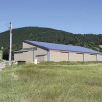 Si le solaire photovoltaïque a le vent en poupe, il ne représente que 3,2 % de la répartition de la consommation d’énergie primaire issue de sources r