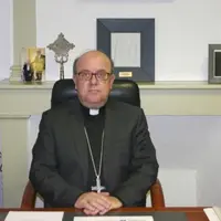 L’évêque de Mende, Monseigneur Bertrand, depuis son arrivée en Lozère voici deux ans, s’est toujours voulu « proche des agriculteurs, de leurs inquiét