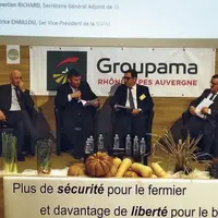 Le congrès a donné lieu à plusieurs tables rondes.