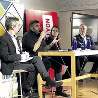 Jeudi 16 novembre, la Maison des Européens a organisé, à la Cité de la gastronomie à Lyon, une table ronde autour de la stratégie « Farm to fork ». Ob