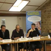 L’assemblée générale de la FDCuma, présidée par Sylvain Chevalier, a réuni plus d’une soixantaine de personnes.