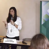 Sindy Moreau, chef de projet en évaluation environnementale à l’Institut de l’élevage.