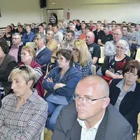 Les producteurs de Jeune Montagne étaient en assemblée générale mardi 7 juin, à Saint-Rémy-de-Montpeyroux.