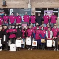 Après un an d'interruption due au Covid-19, le concours départemental de jeunes bergers a repris du service, organisé cette année à Saint-Chély-d'Apch