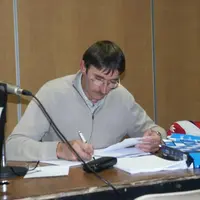 Robert Glandière, président de la FRSEB