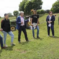 Après une expérimentation d'un an, la foncière agricole d'Occitanie, une première en France, permettant d'accompagner les projets d'installation agric